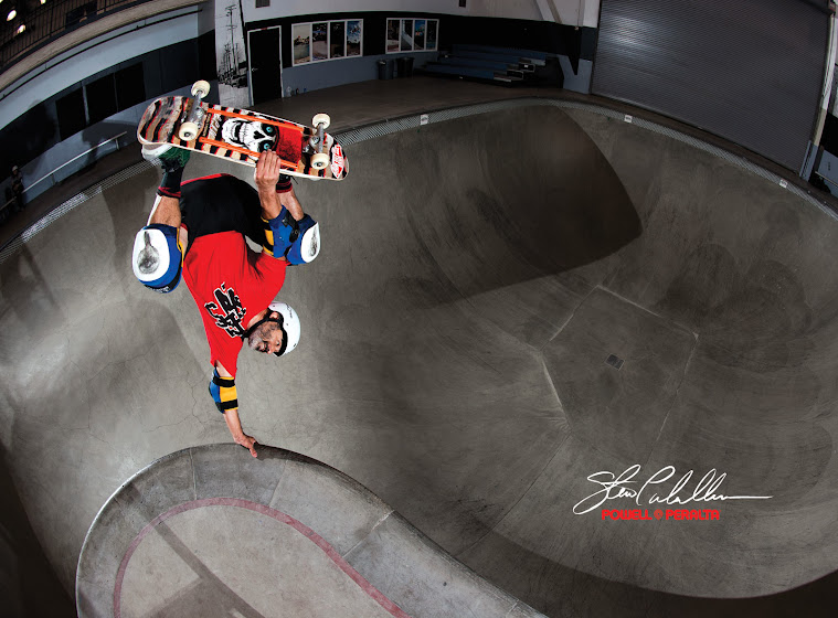 STEVE CABALLERO