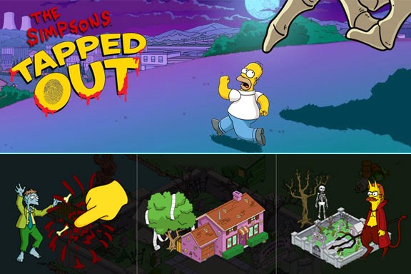 The Simpsons : Tapped Out Apk v4.31.5 (Unlimited Donuts Money) MOD Apk Hack