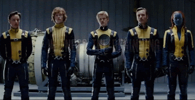 X Men First Class Movie