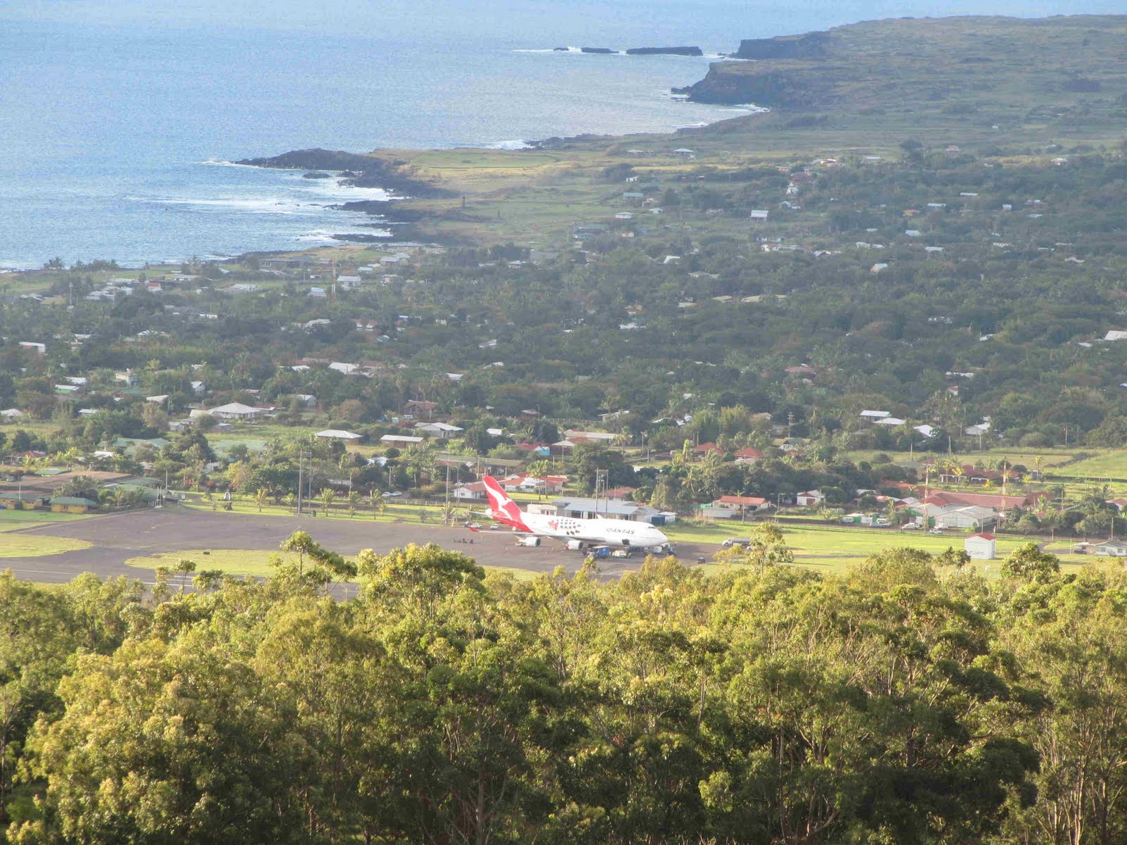 Easter Island Airport