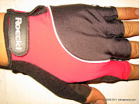 Roeckl Tex Gel Cycling Glove
