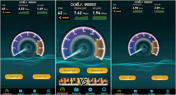 Internet ONEXOX Berkelajuan Tinggi