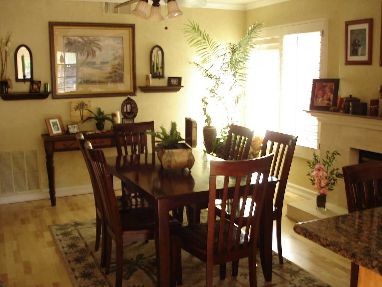 DK Designs - Creating Beauty: Tommy Bahama Kitchen