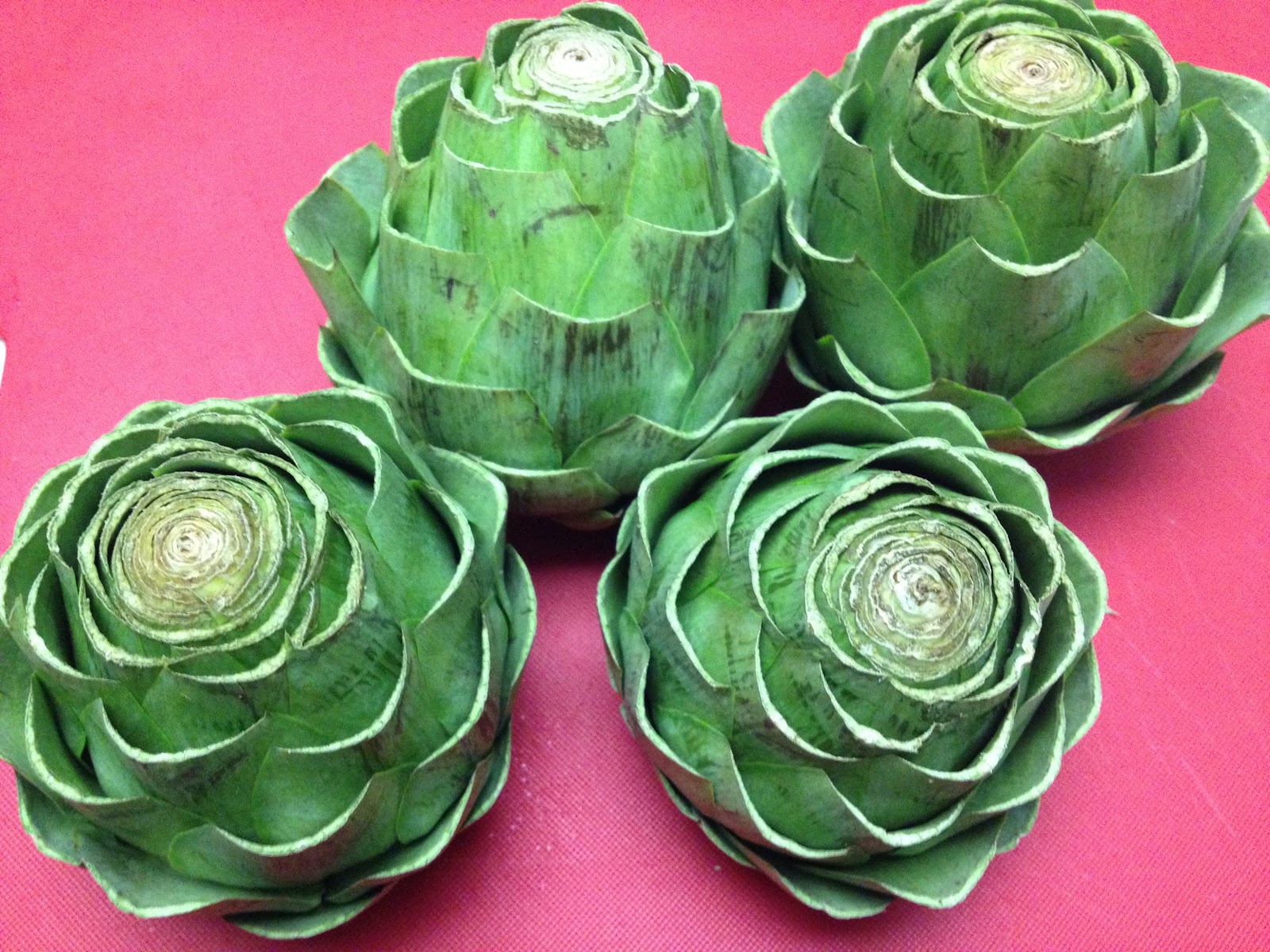 Hanging On By A Thread Crock Pot Artichokes