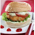 Resep Wasabi Chicken Burger