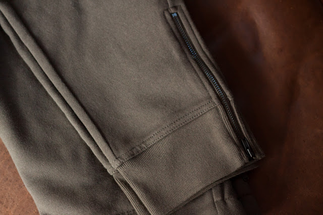 Uniqlo x Lemaire Sweat Pants