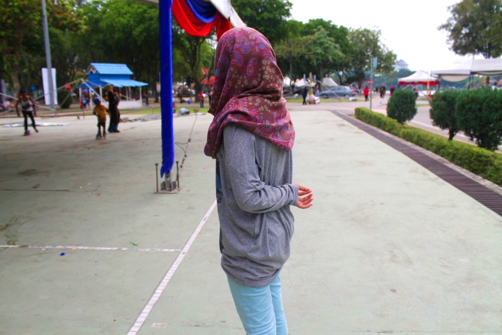 Chacha Mohtar X Spend Time W Them Tyty Sue Adeef