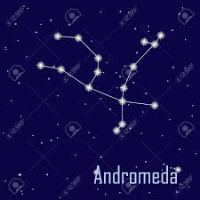 Constelación de ANDROMEDA