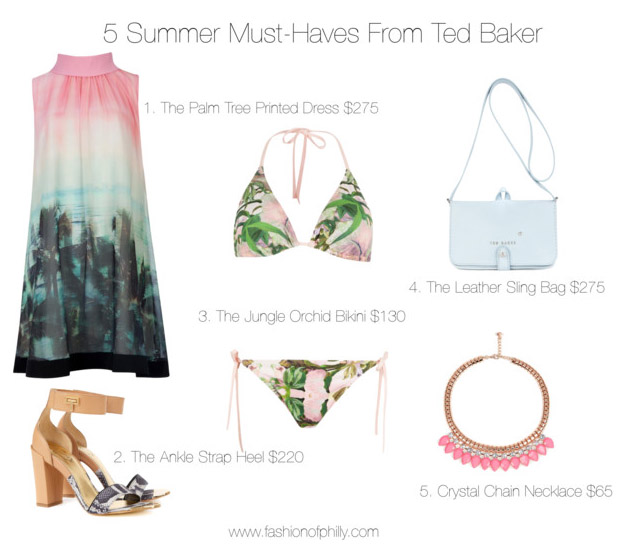 Let's Shop Philly: Ted Baker