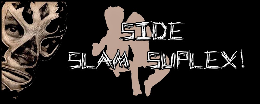 Side Slam Suplex