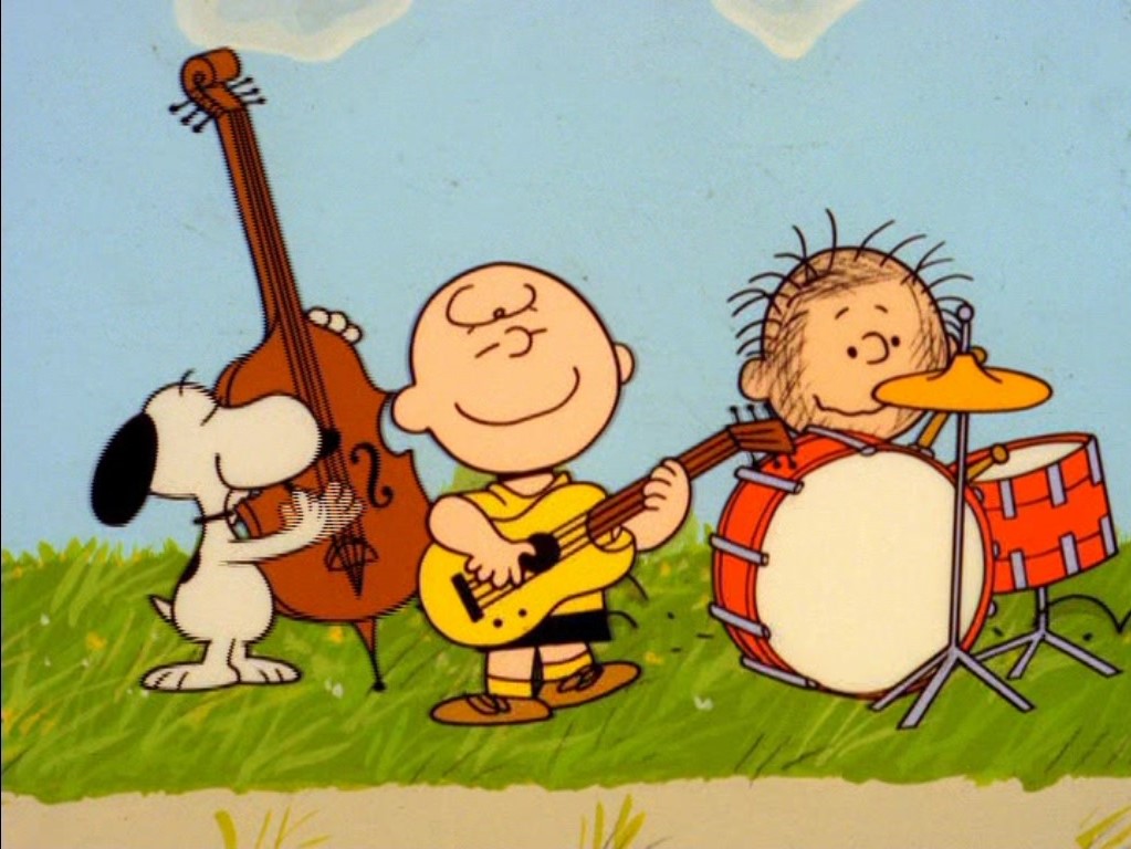 Charlie Brown's NonHoliday Specials Play It Again, Charlie Brown