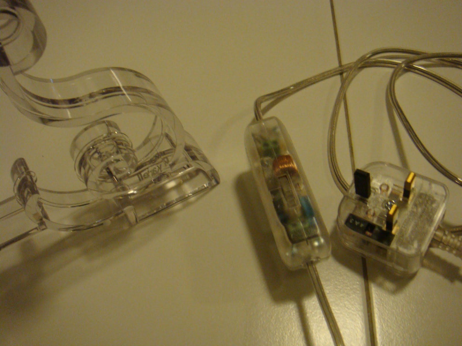 PC Parts and Accessories Kartell Bourgie Lamp