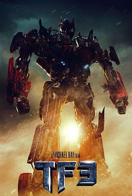 Transformers 3 (2011) Dvdrip Latino Rango+afiche