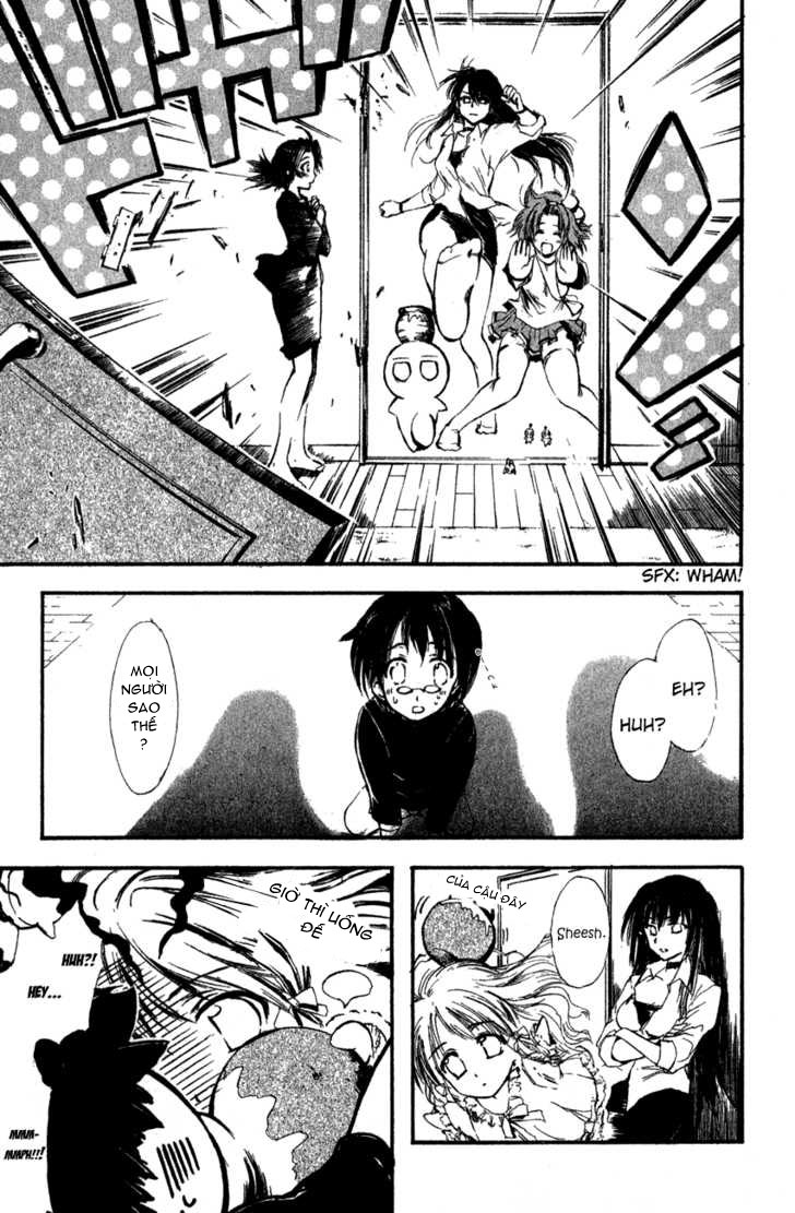 Watashi no Messiah-sama chap 41