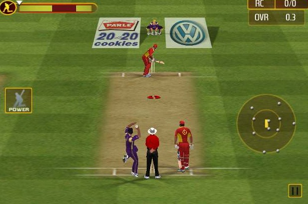 EA Sports Cricket 2012