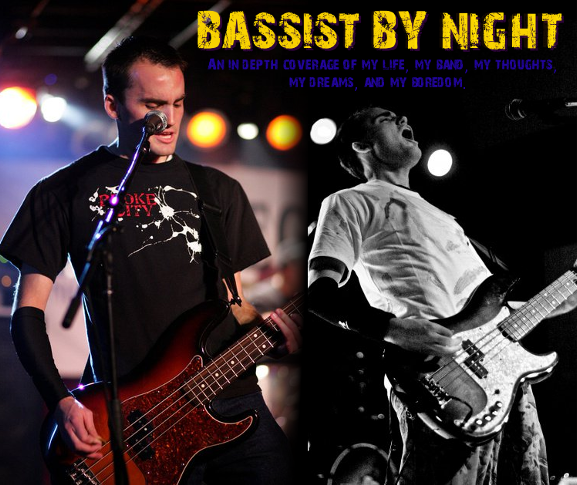 Bassist By Night