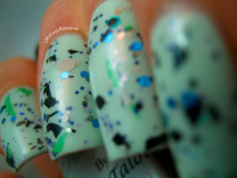 Tara's Talons Changes over Butter London Fiver Tara's Talons Changes over Butter London Fiver