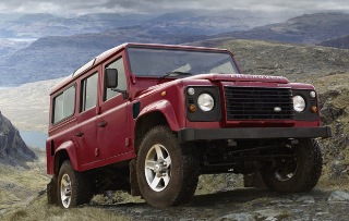 Defender 2012 Land Rover Defender