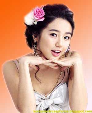 Yoon Eun Hye-Korean Girl