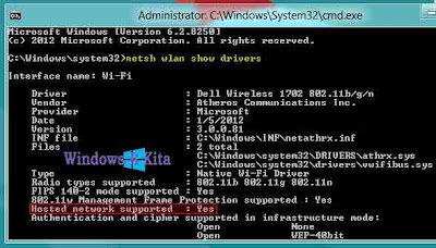 Tutorial Cara Membuat Wireless Ad Hoc Koneksi Internet Pada Windows 8 Tutorial Cara Membuat Wireless Ad Hoc Koneksi Internet Pada Windows 8