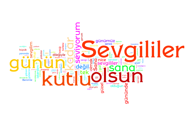sevgililer gunu