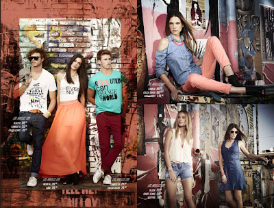 COLEÇÃO RIACHUELO OUTONO/INVERNO 2013