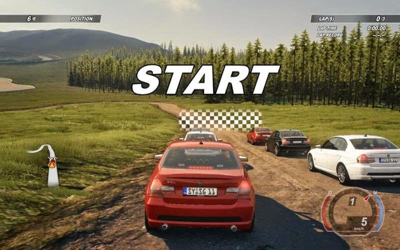 Xbox Game Where You Crash Your Car