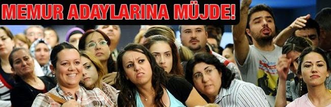 memur alımları memur iş başvurusu