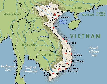 VIETNAM CAMBOYA vietnam camboya: