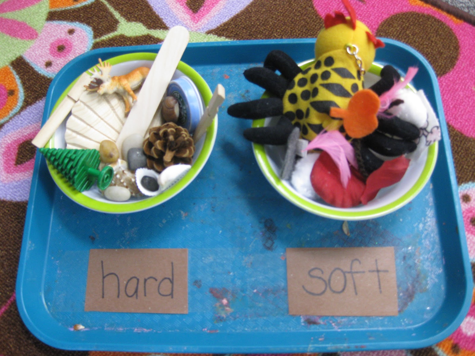 PreK Tweets Textures