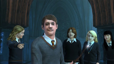 Harry Potter For Kinect Launch Trailer - We Know Gamers