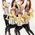 T-ara goes 'Bo Peep Bo Peep' in Kansai's 2011 Autumn/Winter collection