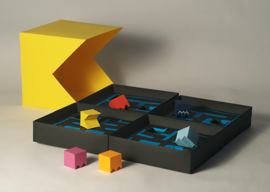 Pacman Packaging Packaging Of The World