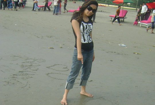 Bangladeshi Female DJ: Farjana dj farjana