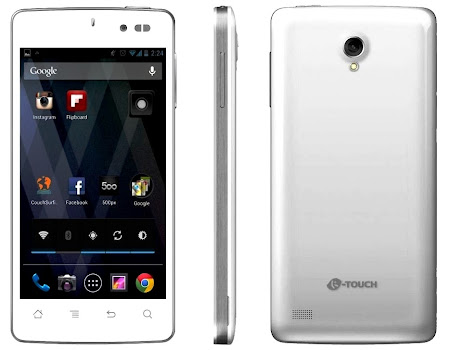 K-Touch Lotus II. SmartphoneSite