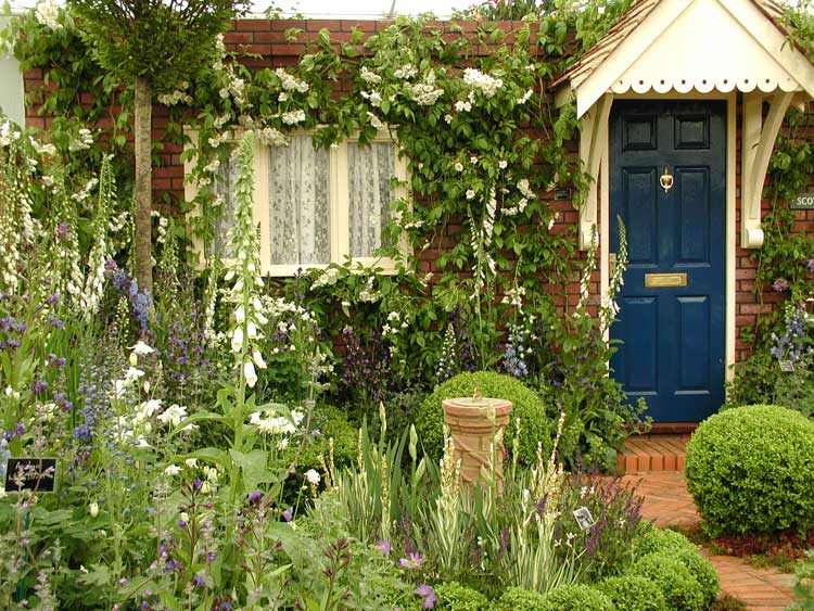 Complete Front Garden Design ideas