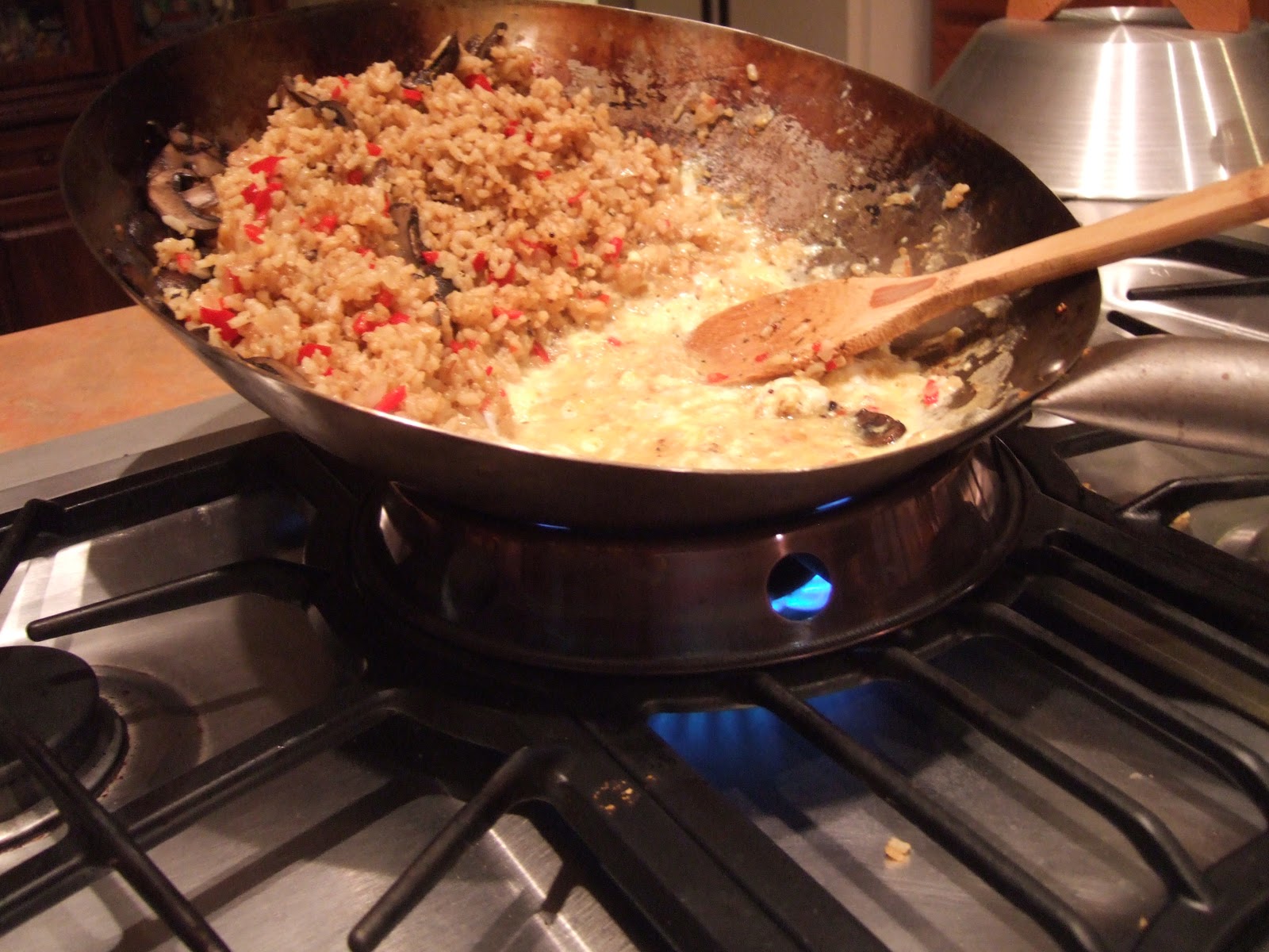 Easy Life Meal and Party Planning How to make Stir Fried Rice