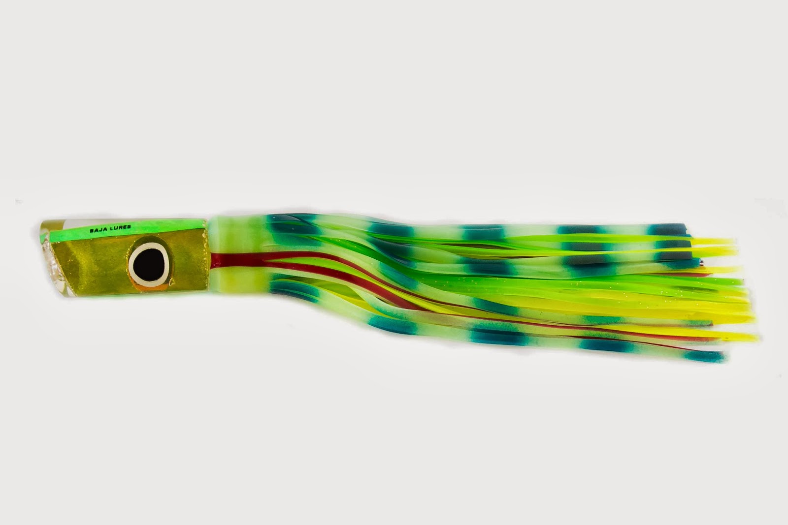 Pesca Costera Mexico Pescando con Baja Lures.