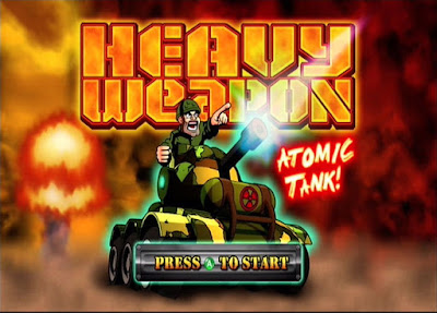 Download Game Heavy Weapon Deluxe cover