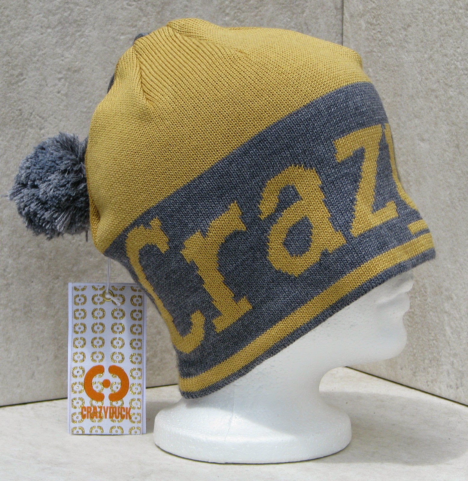 crazy ski hats adults