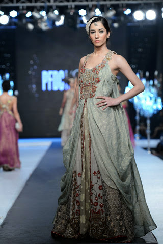 Fashion She9 Nickie Nina Collection at LPBW 2012 Fashion She9 Nickie Nina Collection at LPBW 2012
