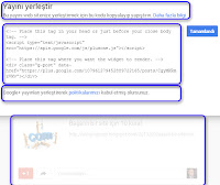 Embed kodu içeriği