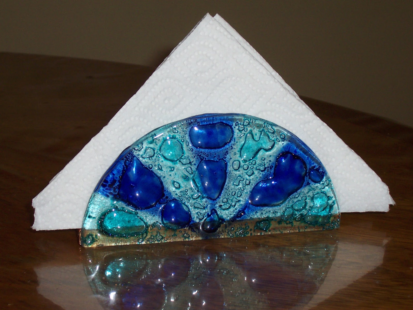 Miryam Vitrofusión: Servilleteros