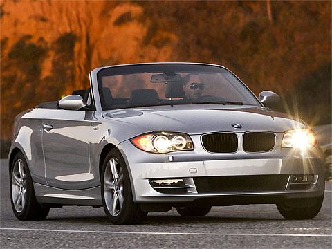 2008 BMW 128i Convertible