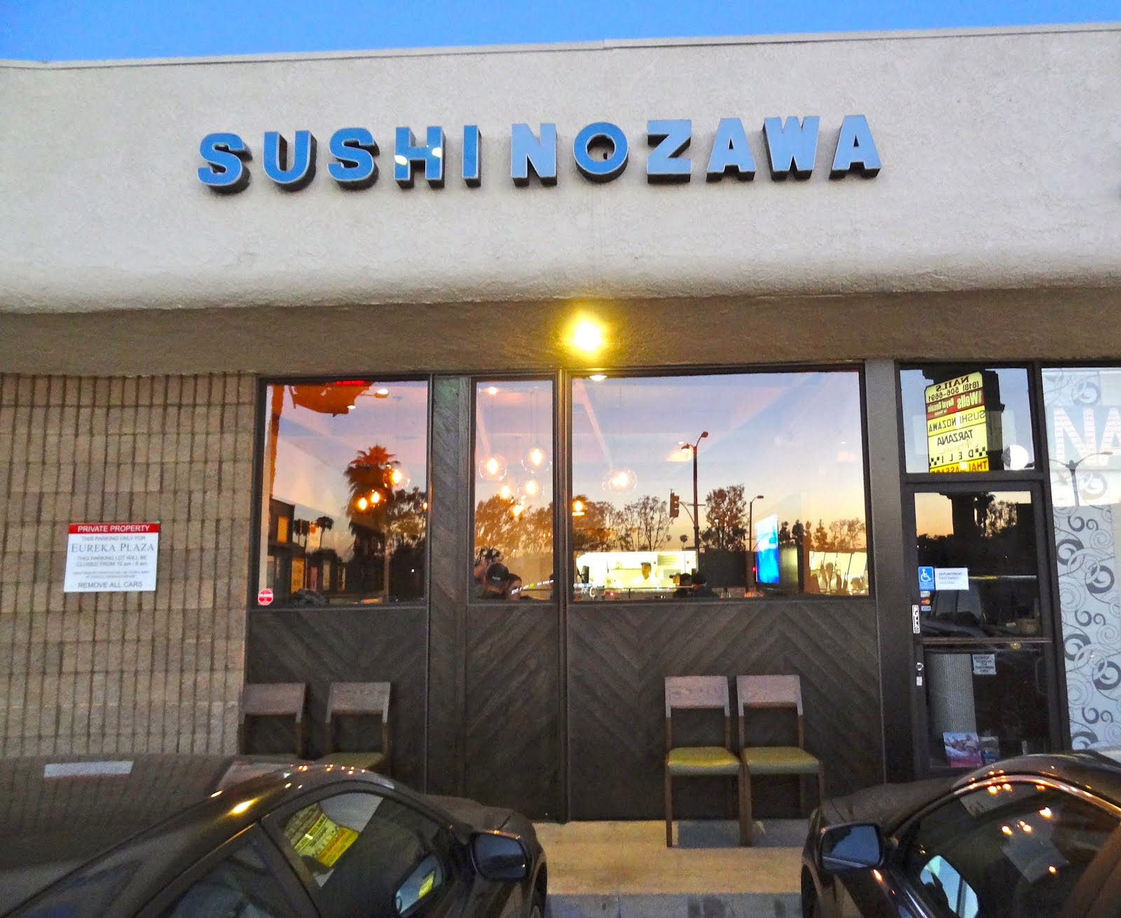 Sugarfish By Sushi Nozawa Opens In Studio City