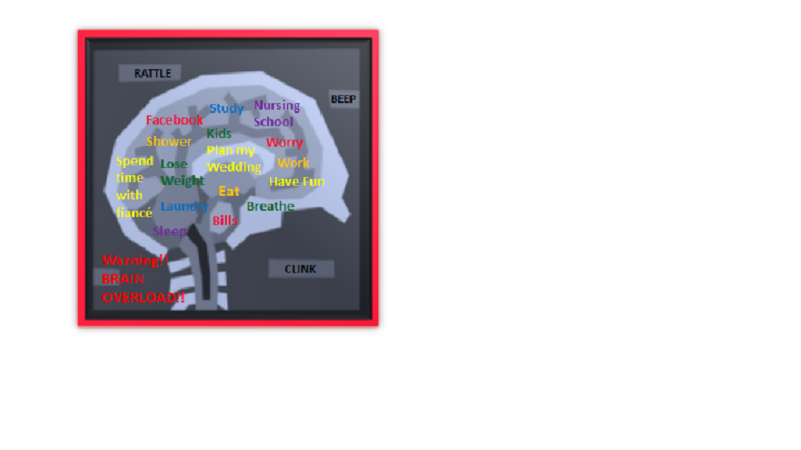 Can You Hear My Brain Rattle?