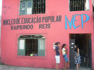 NÚCLEO DE EDUCAÇÃO POPULAR "RAIMUNDO REIS"