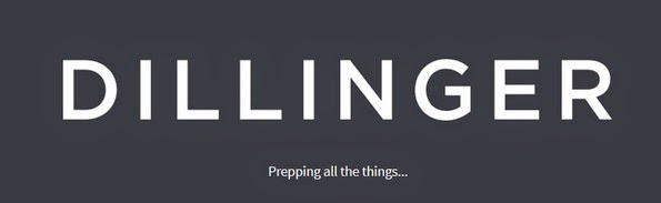 Dillinger web based Markdown editor