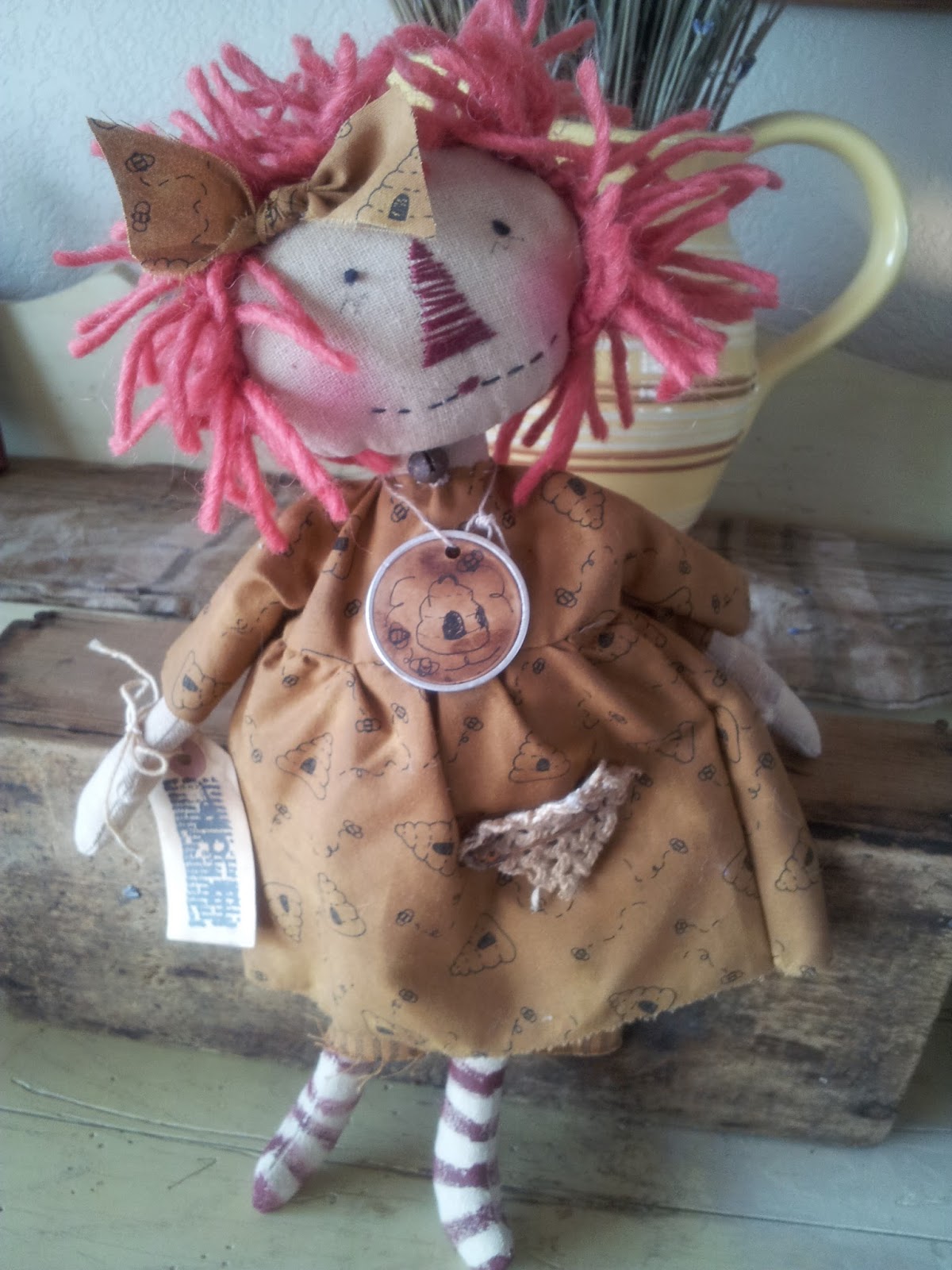 Life in the Hundred Acre Woods Primitives for Sale!!!!