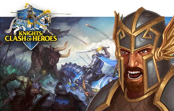 Kinghts Clash Of Heroes Hack